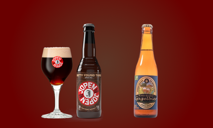Gruit bier